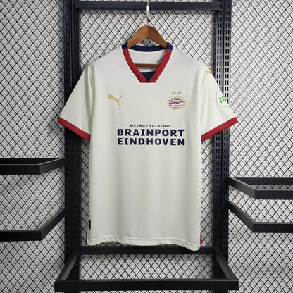 Maglia da trasferta Eindhoven 2023