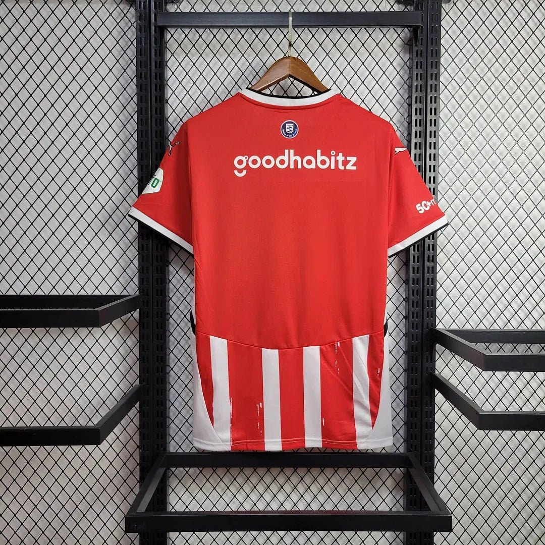 Eindhoven 2024 Home Jersey