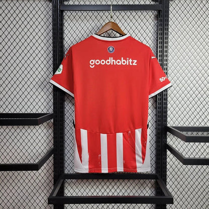 Eindhoven 2024 Home Jersey