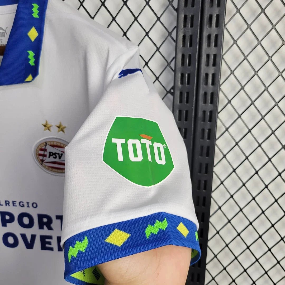 Eindhoven 2024 derde uitshirt