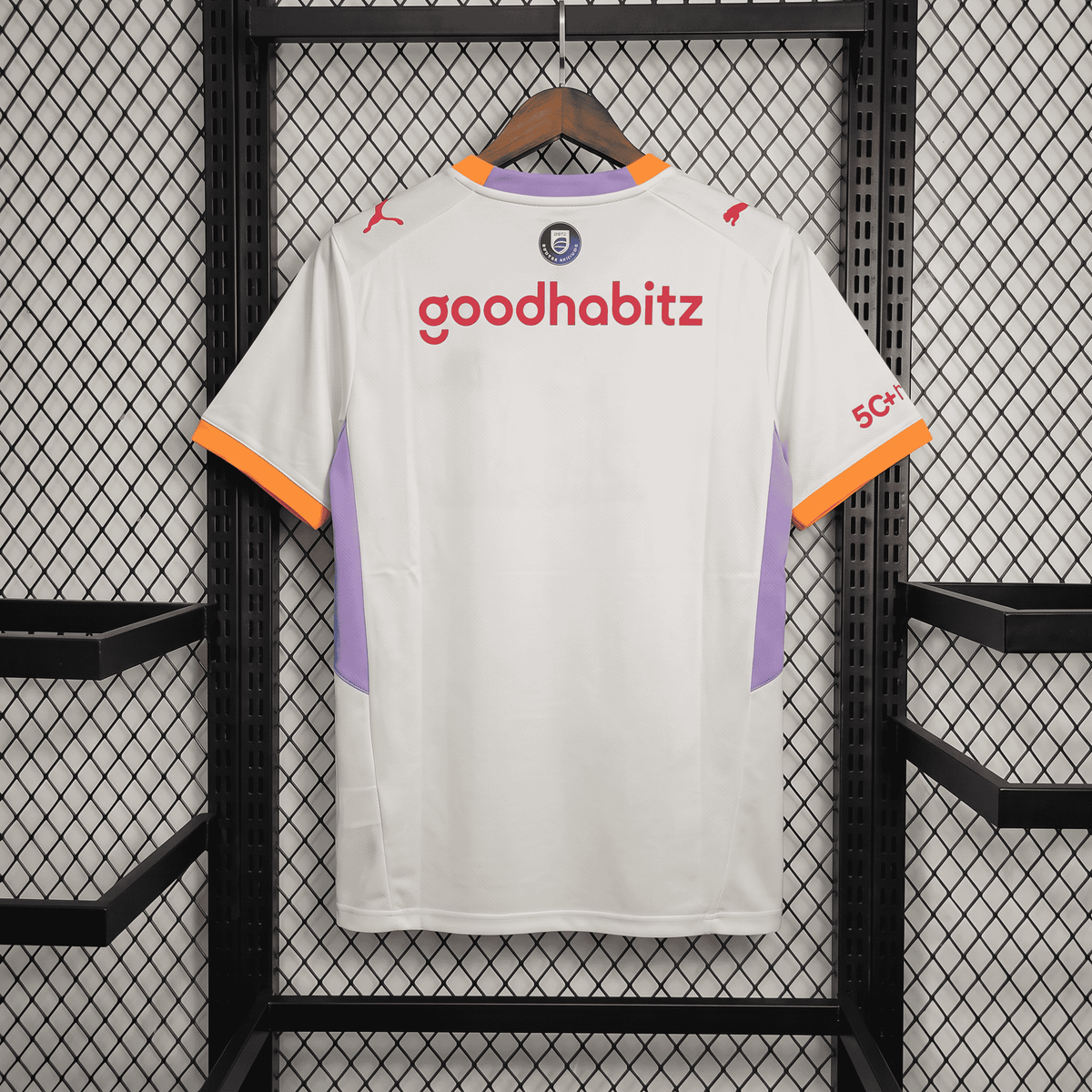 Eindhoven 2026-uitshirt