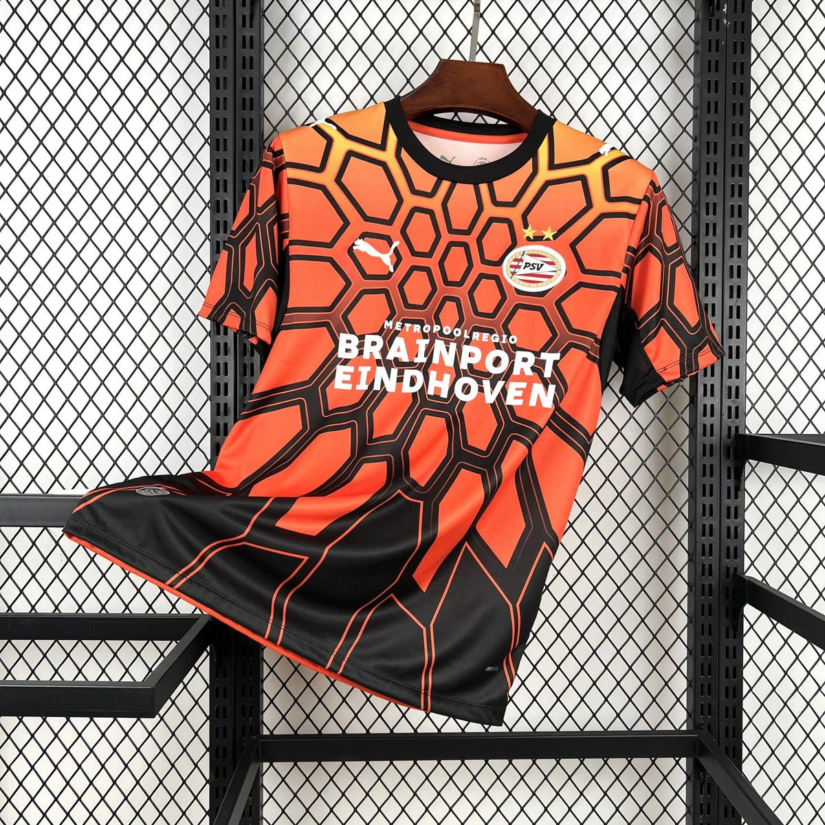 Maillot en édition limitée d’Eindhoven 2026