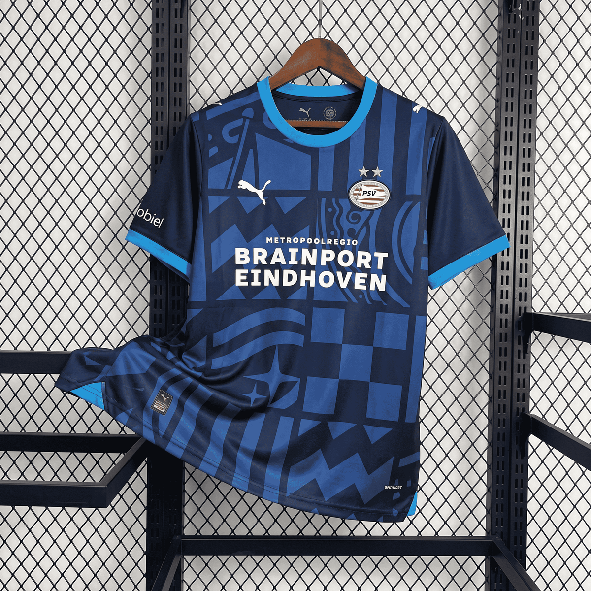 Eindhoven 2026 derde shirt