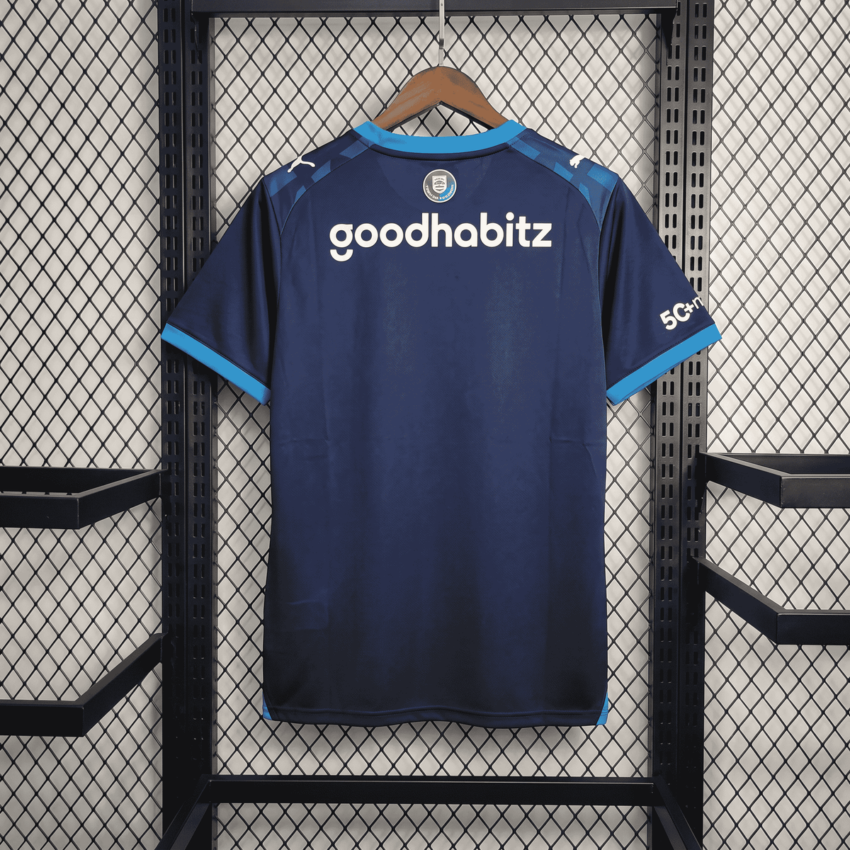 Eindhoven 2026 derde shirt