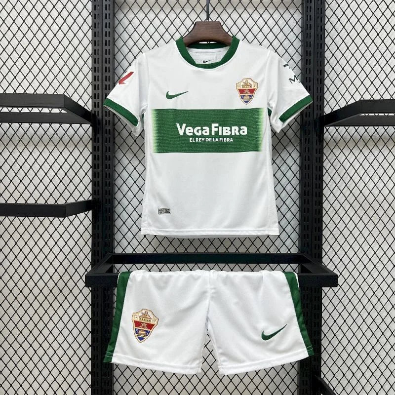 Maillot domicile d’Elche 2025