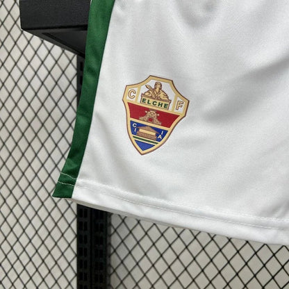 Maillot domicile d’Elche 2025