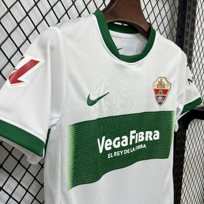 Maillot domicile d’Elche 2025