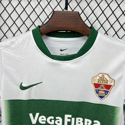 Maillot domicile d’Elche 2025