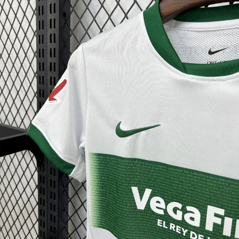 Maillot domicile d’Elche 2025