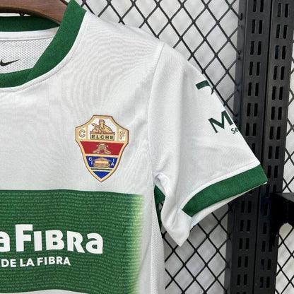 Maillot domicile d’Elche 2025