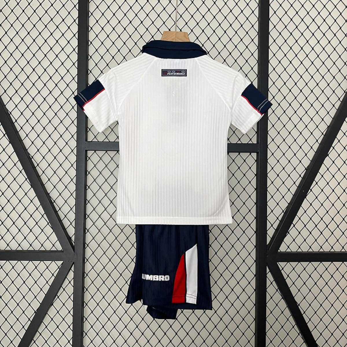Engeland 1998 thuisshirt