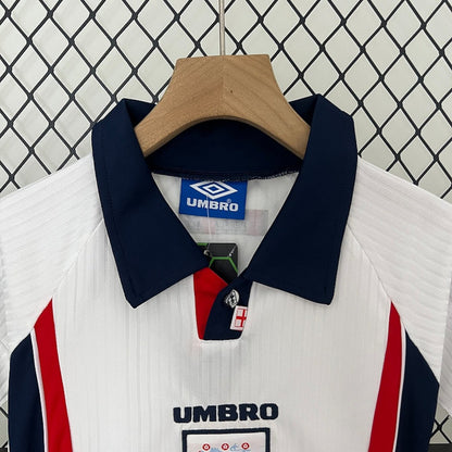 Engeland 1998 thuisshirt