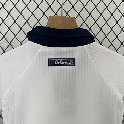 Engeland 1998 thuisshirt