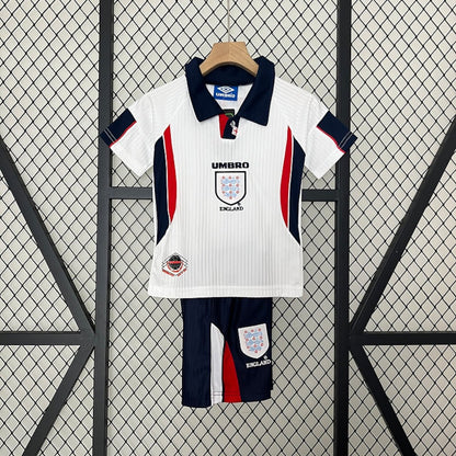 Engeland 1998 thuisshirt