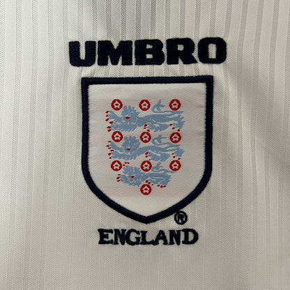 Engeland 1998 thuisshirt