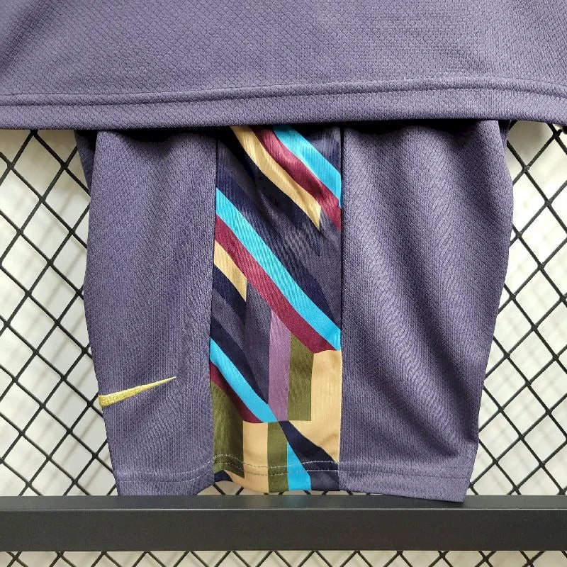 Camisola alternativa de Inglaterra 2024