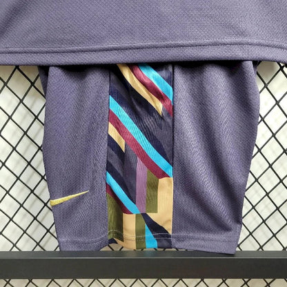 Camisola alternativa de Inglaterra 2024