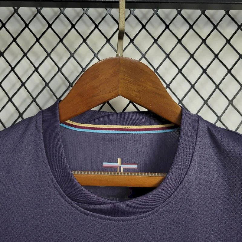 Camisola alternativa de Inglaterra 2024