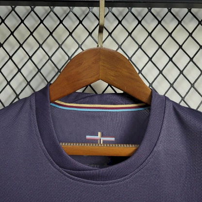 Camisola alternativa de Inglaterra 2024