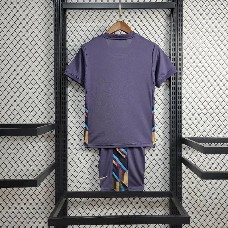 Camisola alternativa de Inglaterra 2024