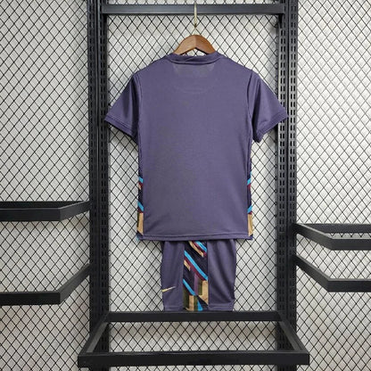 Camisola alternativa de Inglaterra 2024