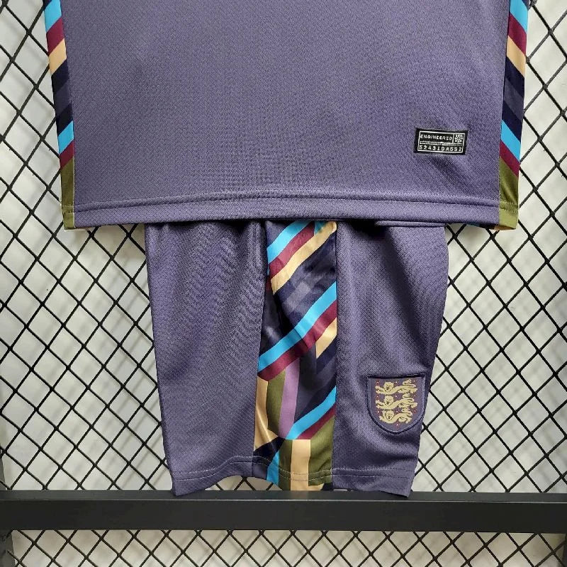 Camisola alternativa de Inglaterra 2024