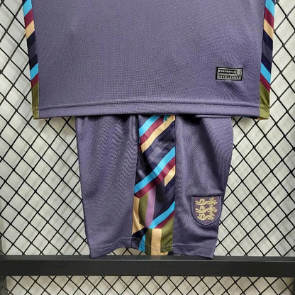 Camisola alternativa de Inglaterra 2024