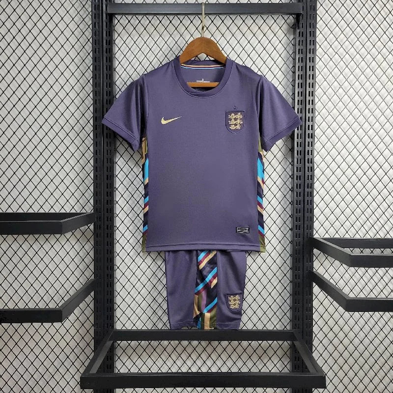 Camisola alternativa de Inglaterra 2024