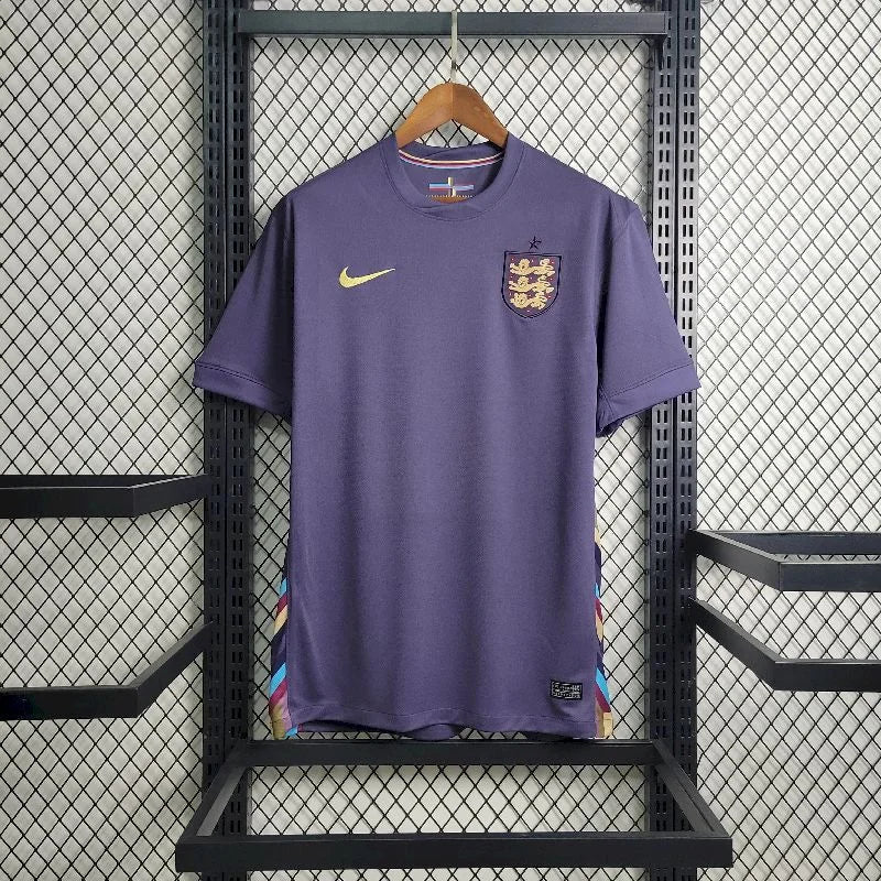 Camiseta visitante de Inglaterra 2024