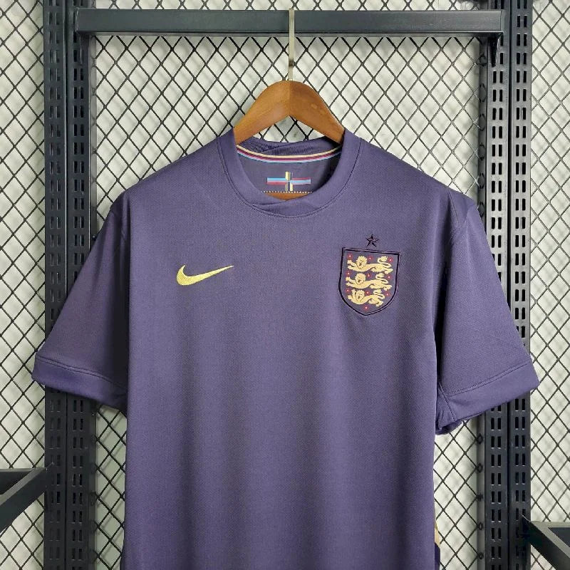 Camiseta visitante de Inglaterra 2024