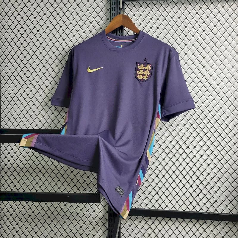 Camiseta visitante de Inglaterra 2024