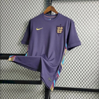 Camiseta visitante de Inglaterra 2024