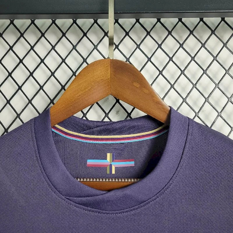 Camiseta visitante de Inglaterra 2024