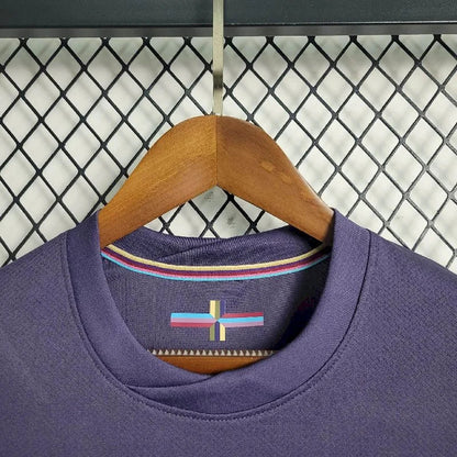 Camiseta visitante de Inglaterra 2024