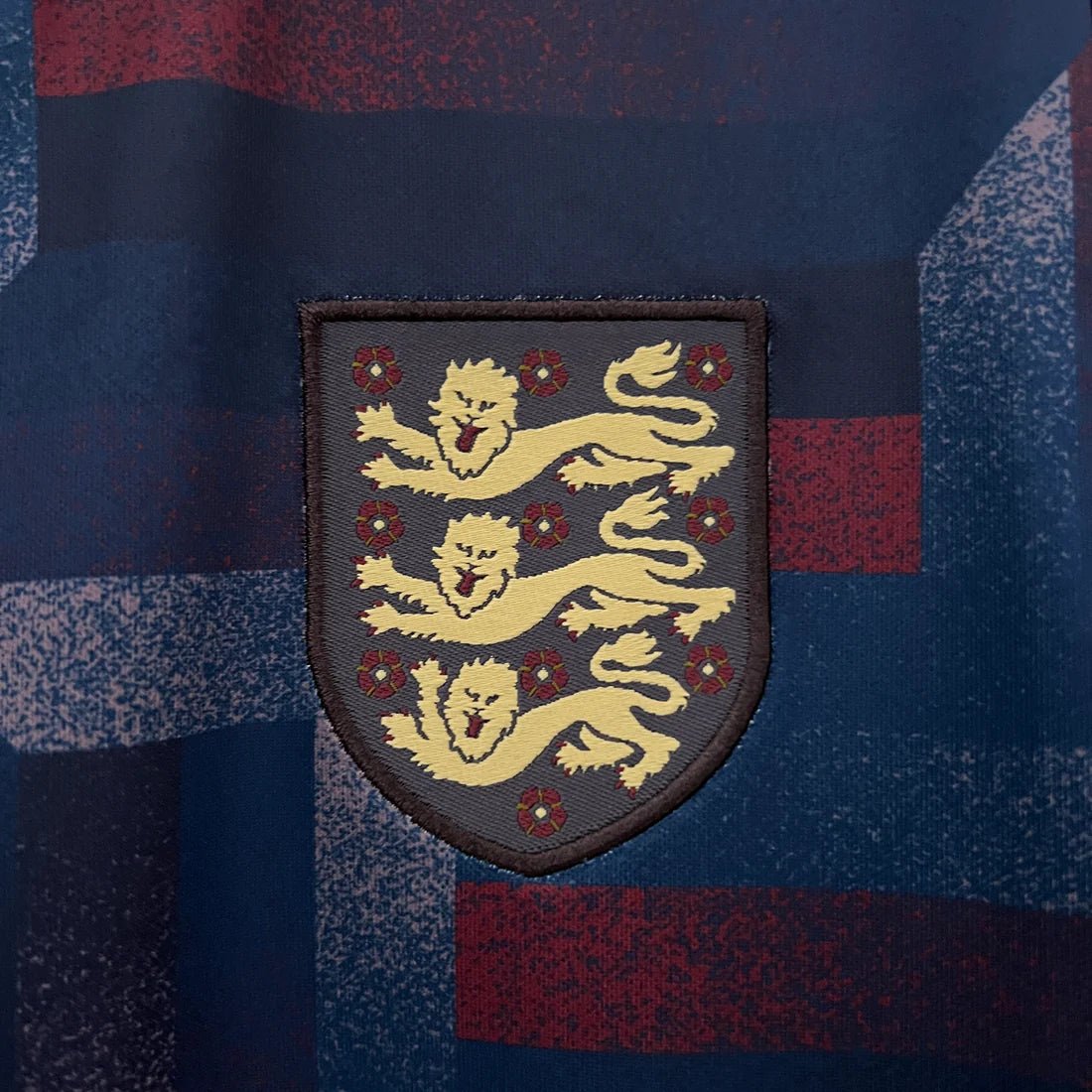 Camisola de treino alternativa de Inglaterra 2024