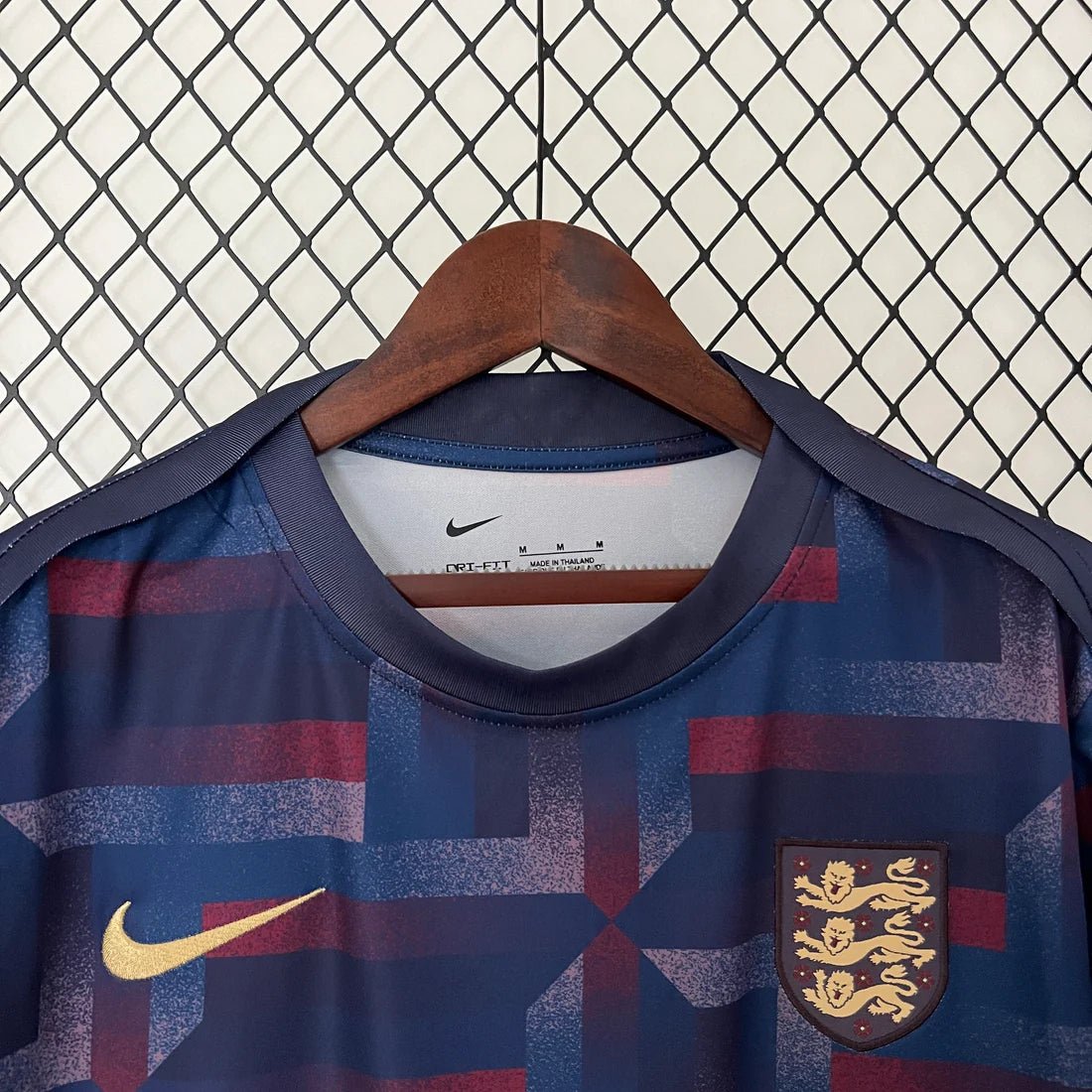 Camisola de treino alternativa de Inglaterra 2024