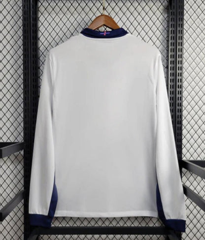 England 2024 L/S-Heimtrikot
