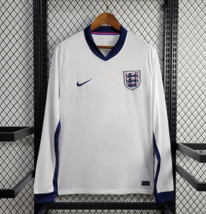 England 2024 L/S-Heimtrikot