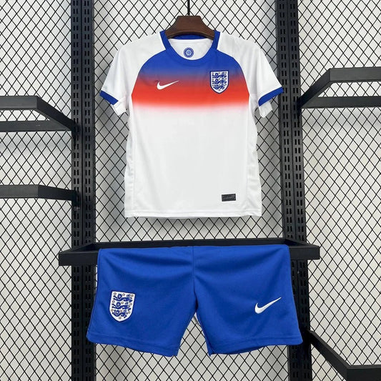 England 2025 Heimtrikot für Kinder