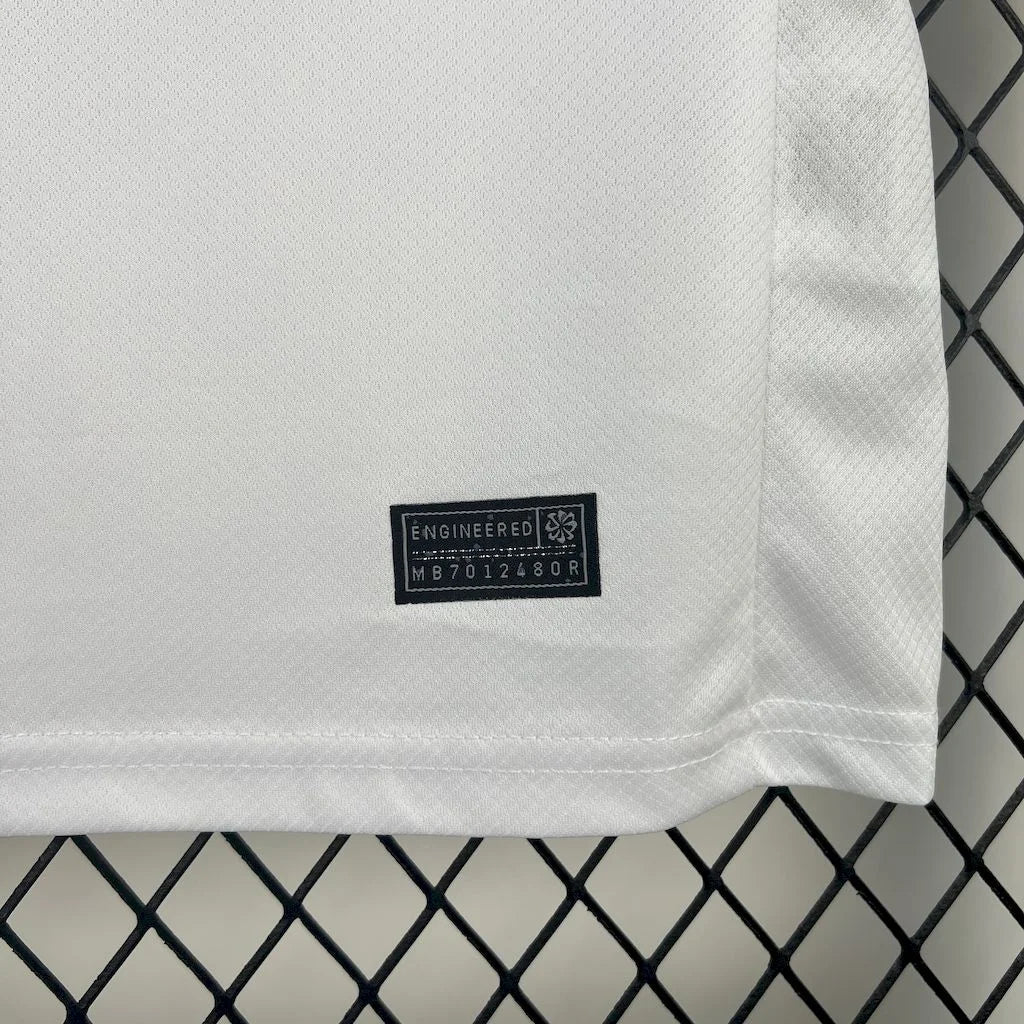 England 2025 Home Jersey