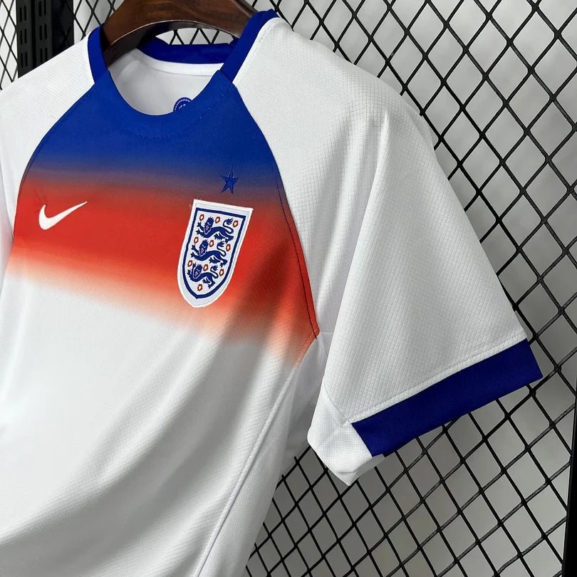 Engeland thuisshirt 2025