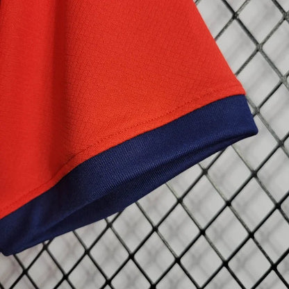 Maillot extérieur de l’Angleterre pour la Coupe du monde 2022