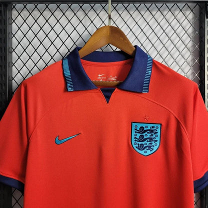 Maillot extérieur de l’Angleterre pour la Coupe du monde 2022