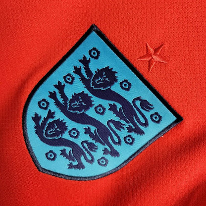 Maillot extérieur de l’Angleterre pour la Coupe du monde 2022
