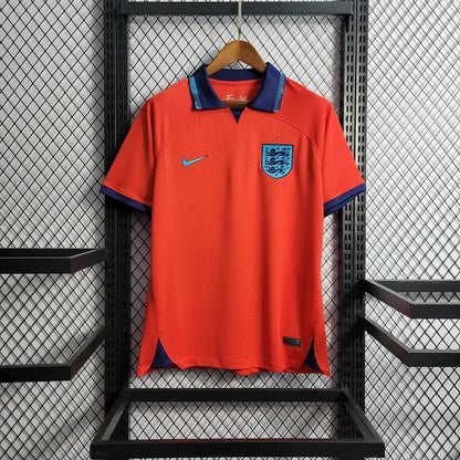 Maillot extérieur de l’Angleterre pour la Coupe du monde 2022