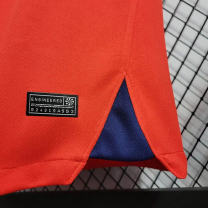 Maillot extérieur de l’Angleterre pour la Coupe du monde 2022