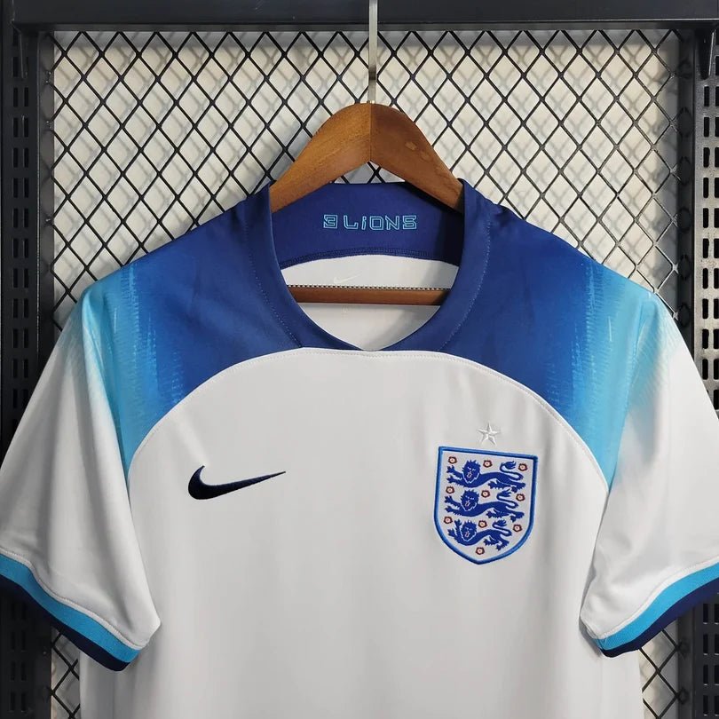 England World Cup 2022 Home Jersey