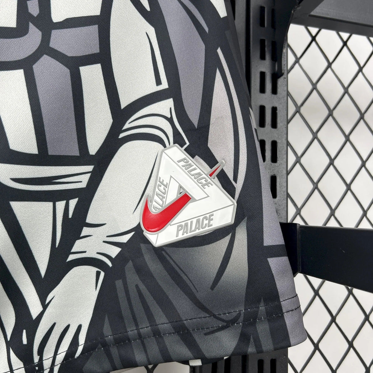 England x Palace x Nike 2026 Pre-Match Shorts