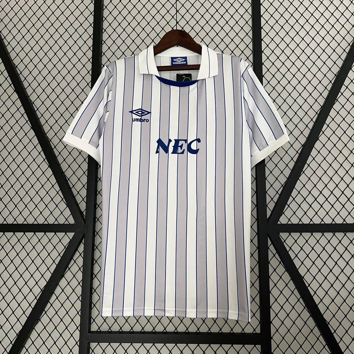 Maillot extérieur Everton 1988