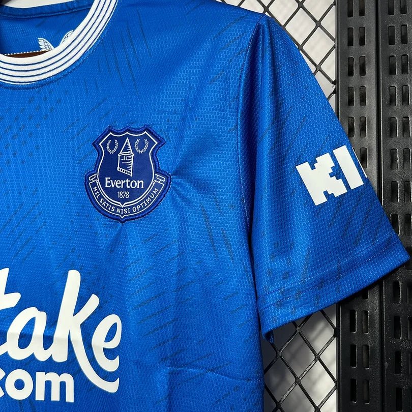 Everton 2024 Thuisshirt